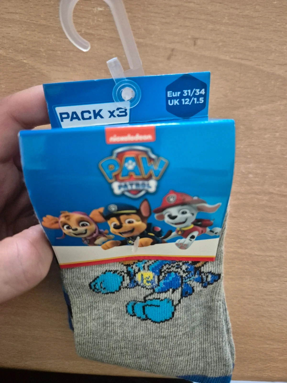 Paw Patrol sokken – photo 2